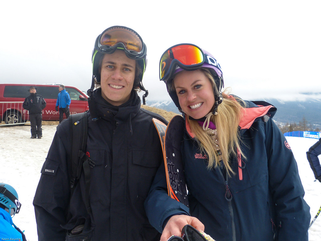 Olympic skier saves baby’s blood for future stem cell use