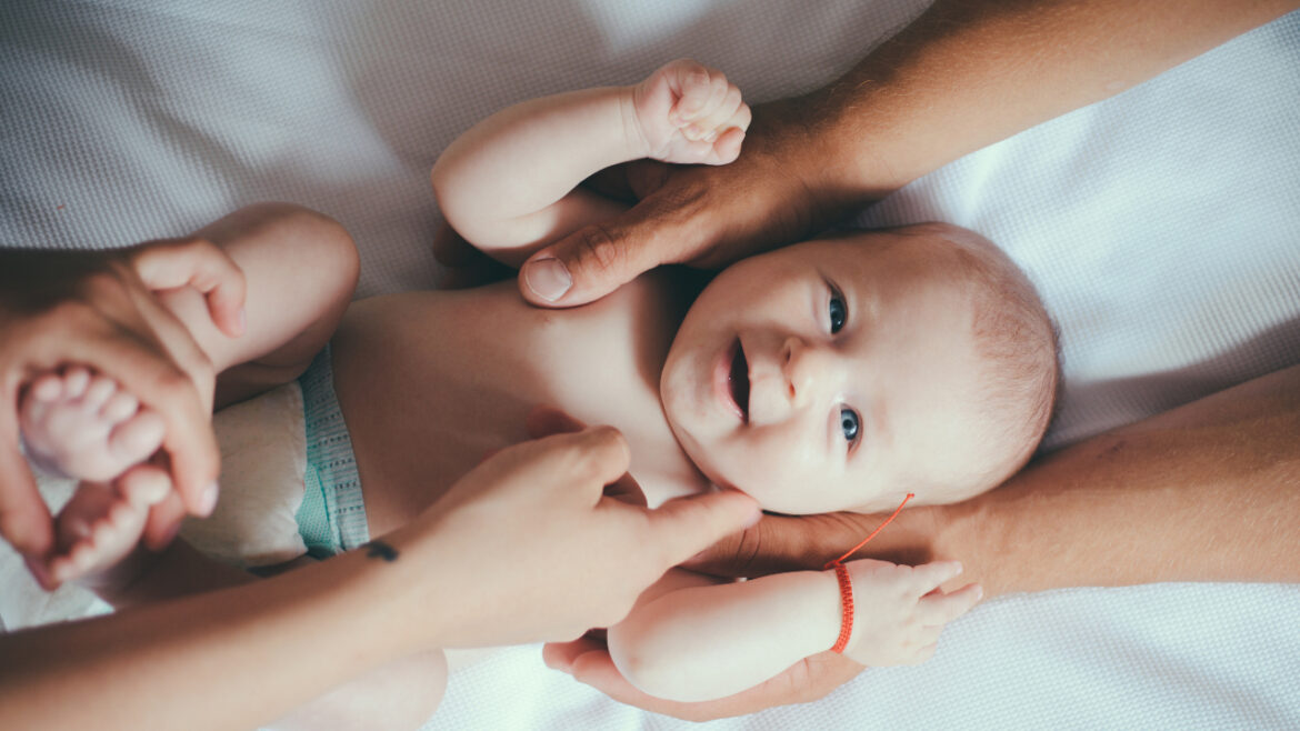 Baby Francis Finds His Stem Cell Match